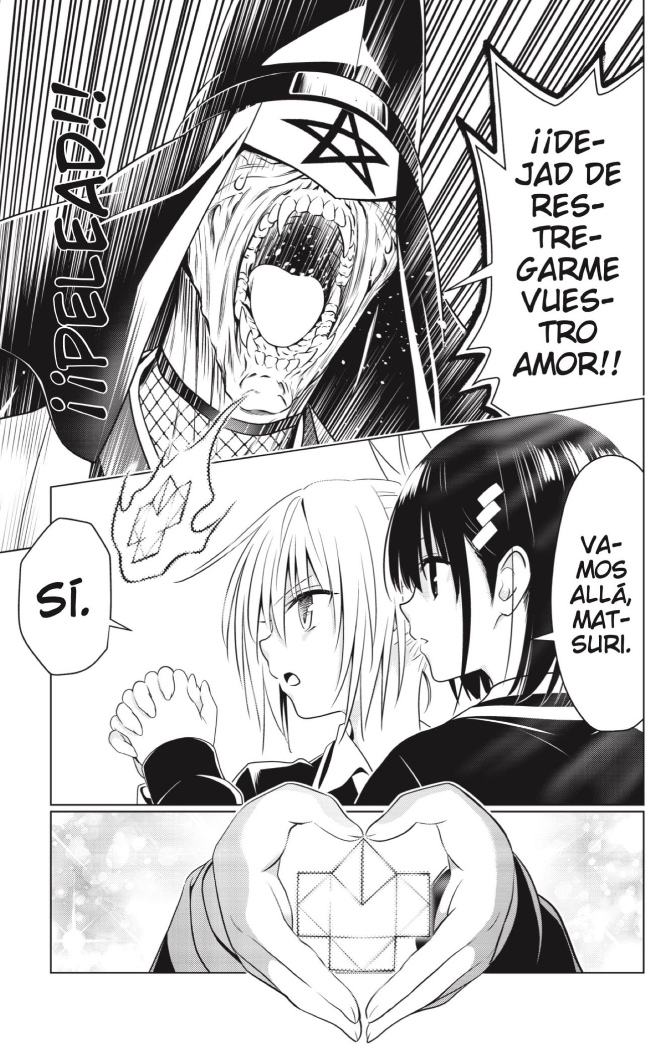 Read Ayakashi Triangle (es) Manga Online