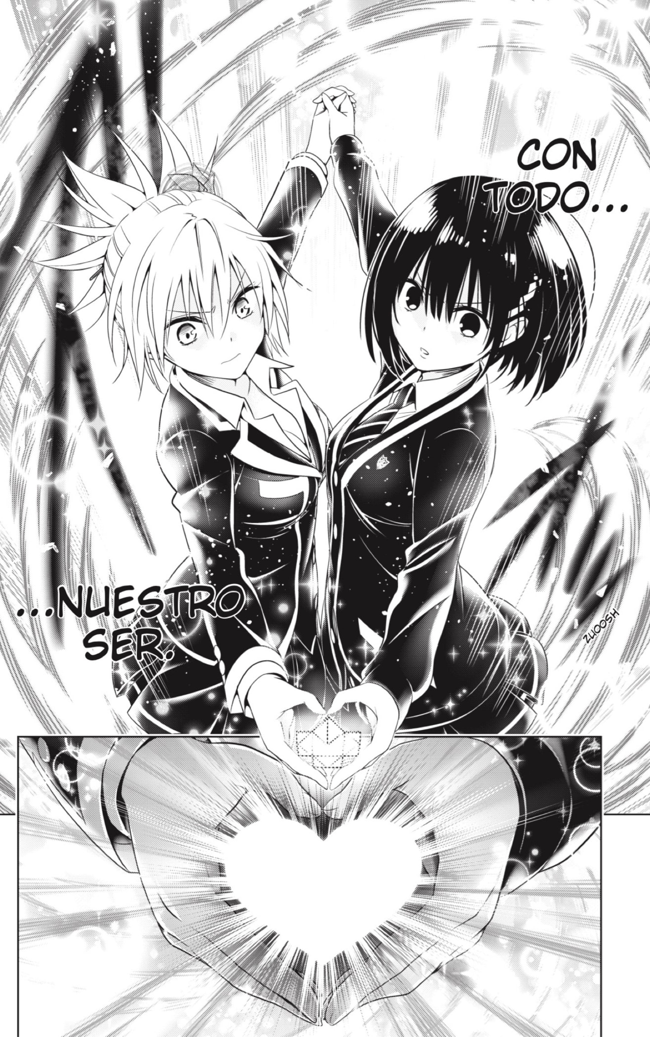 Read Ayakashi Triangle (es) Manga Online