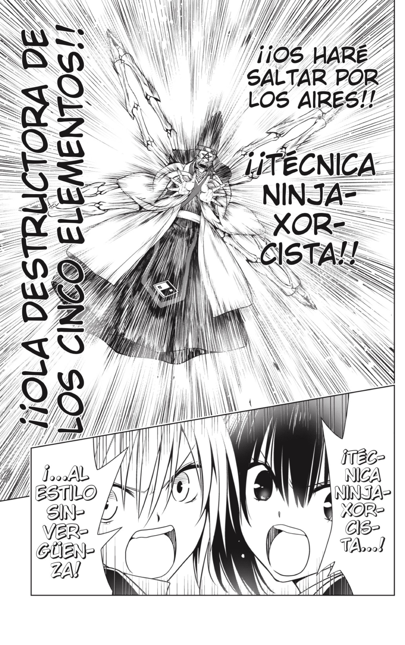 Read Ayakashi Triangle (es) Manga Online