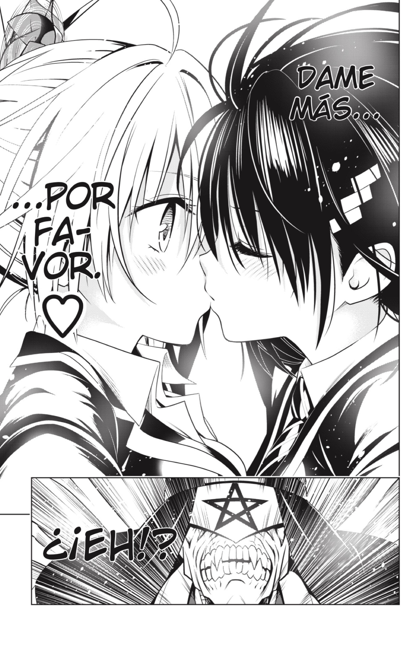 Read Ayakashi Triangle (es) Manga Online