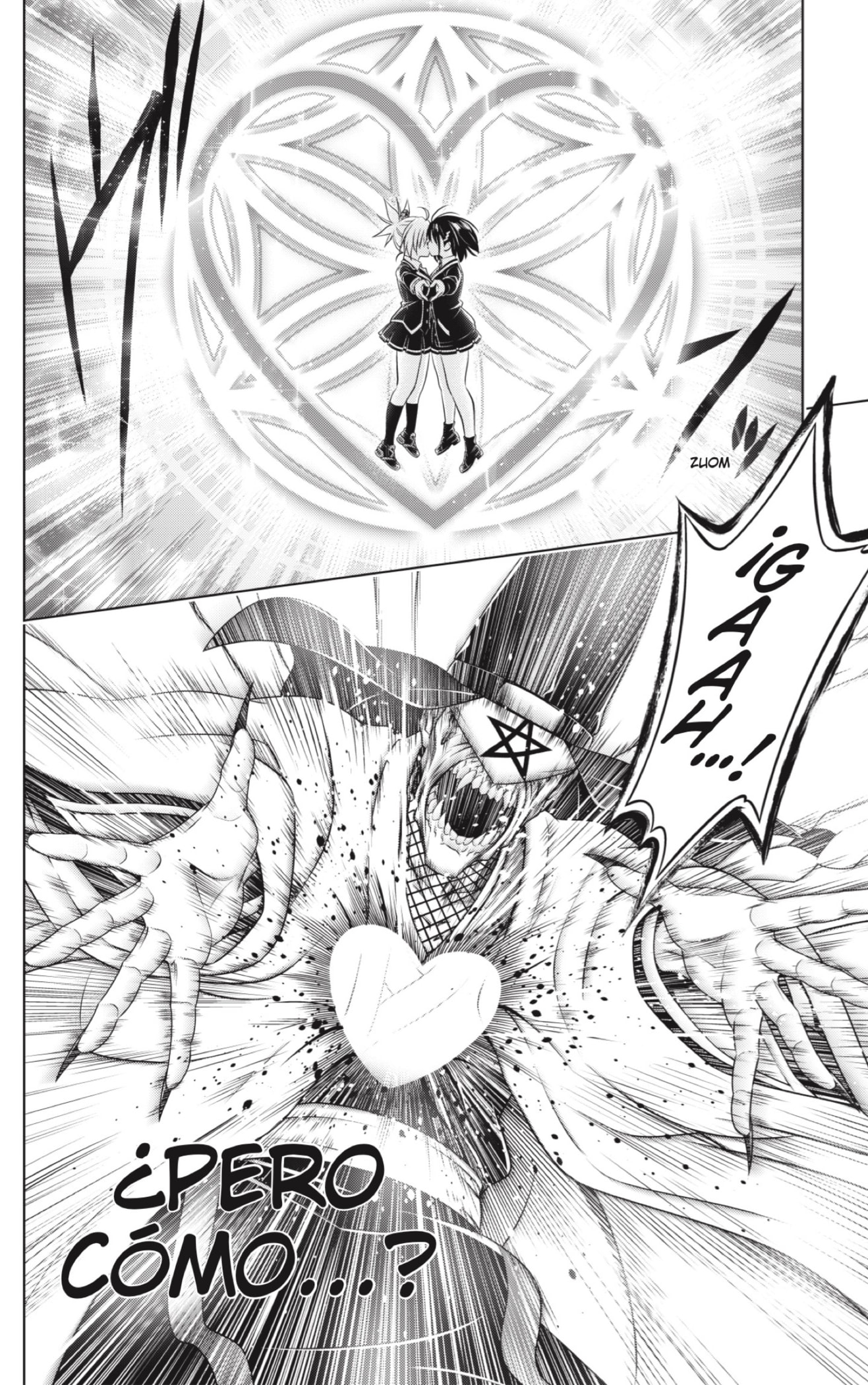 Read Ayakashi Triangle (es) Manga Online