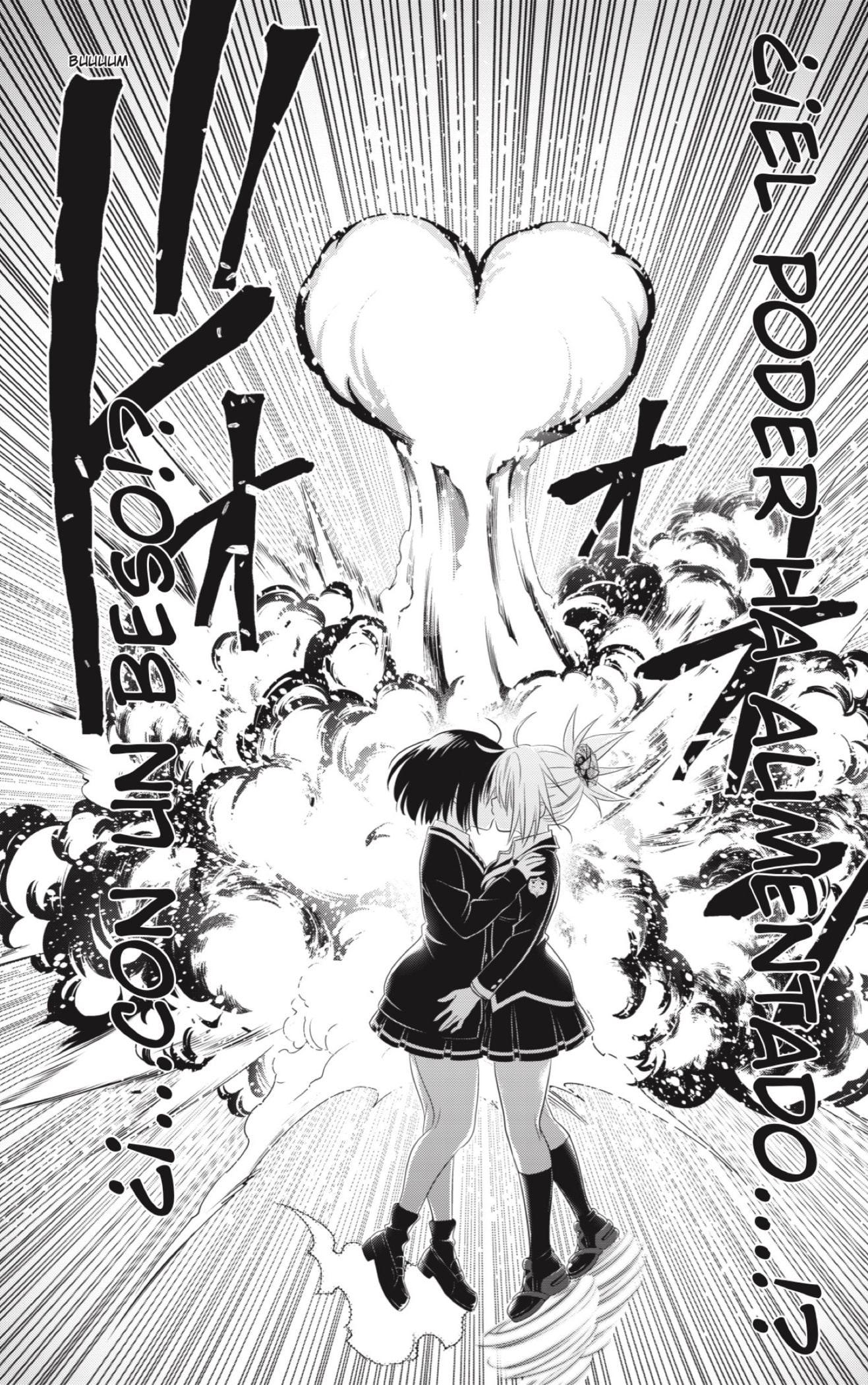 Read Ayakashi Triangle (es) Manga Online