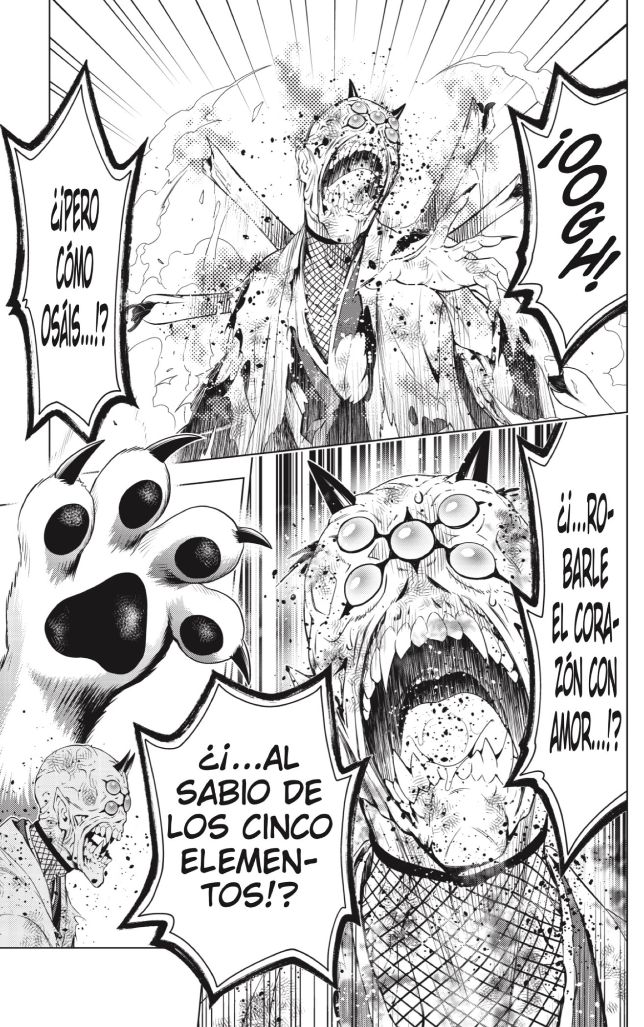 Read Ayakashi Triangle (es) Manga Online