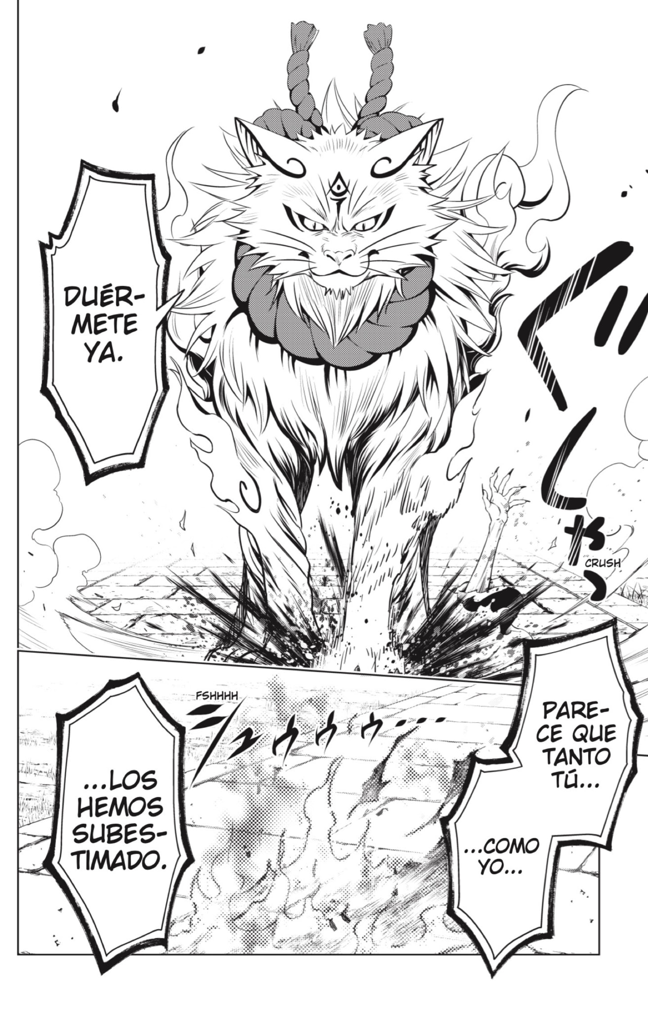 Read Ayakashi Triangle (es) Manga Online