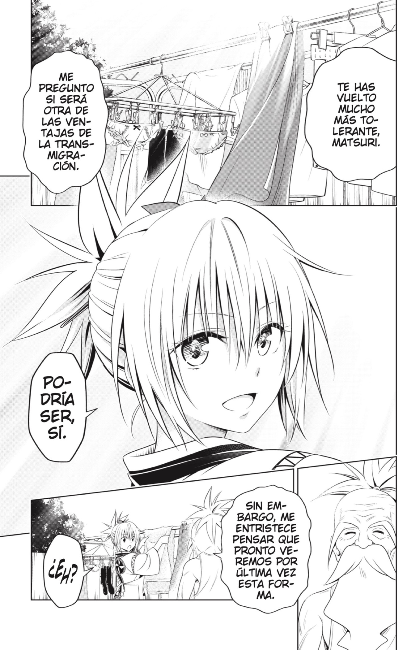 Read Ayakashi Triangle (es) Manga Online