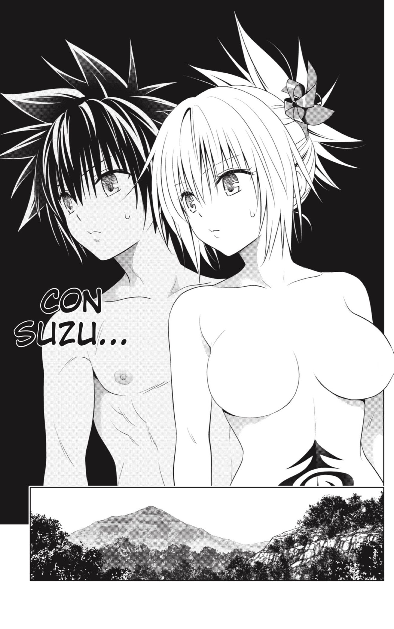 Read Ayakashi Triangle (es) Manga Online