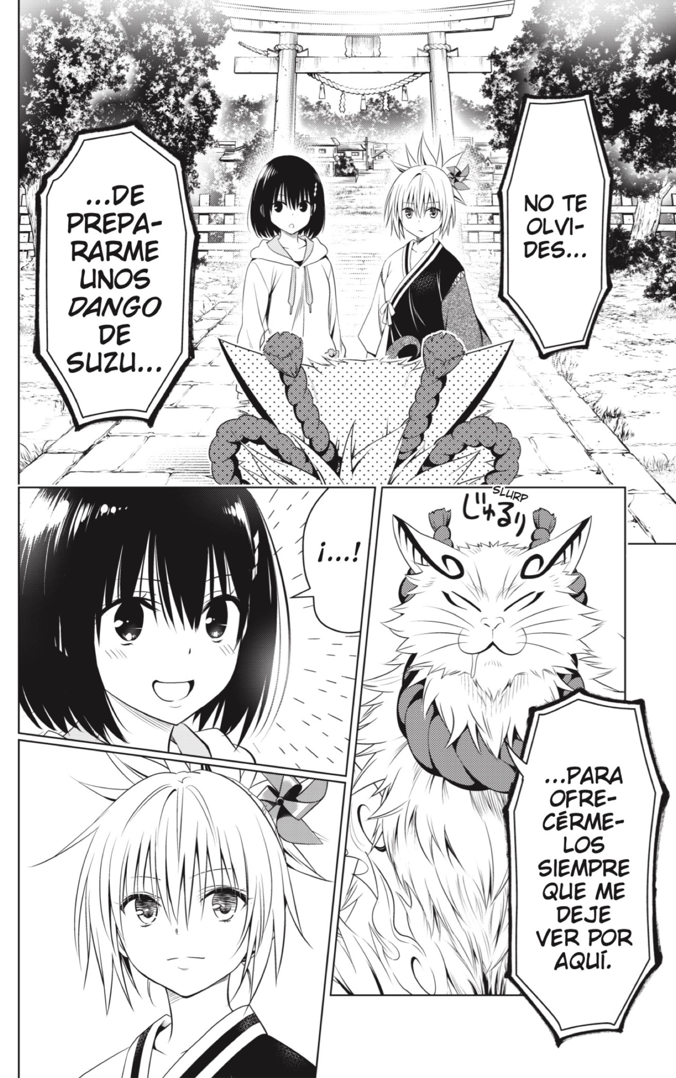 Read Ayakashi Triangle (es) Manga Online