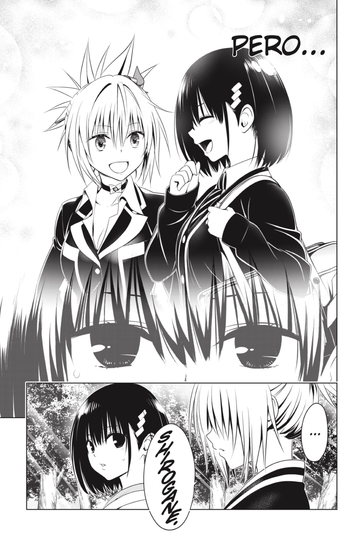 Read Ayakashi Triangle (es) Manga Online