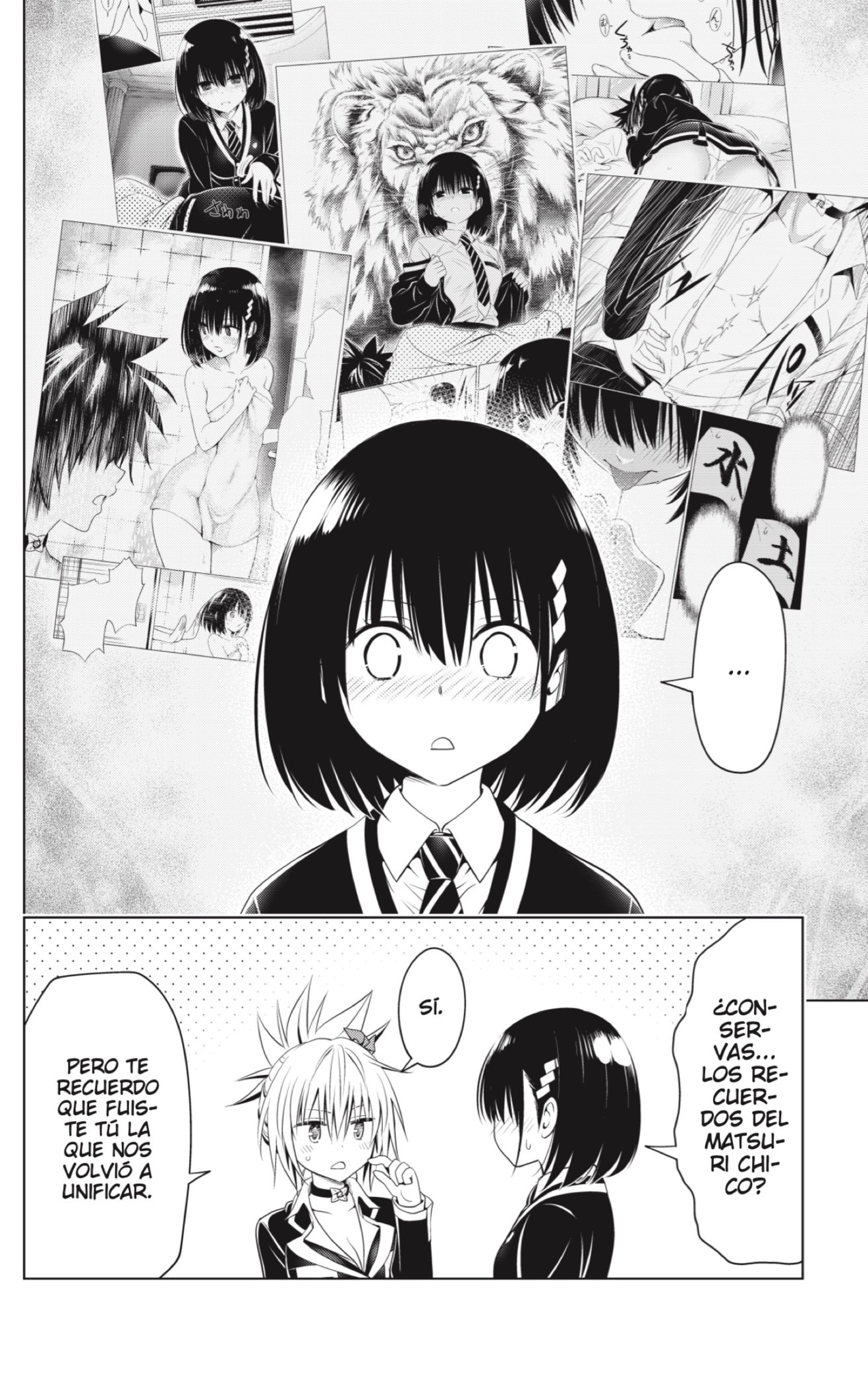 Read Ayakashi Triangle (es) Manga Online