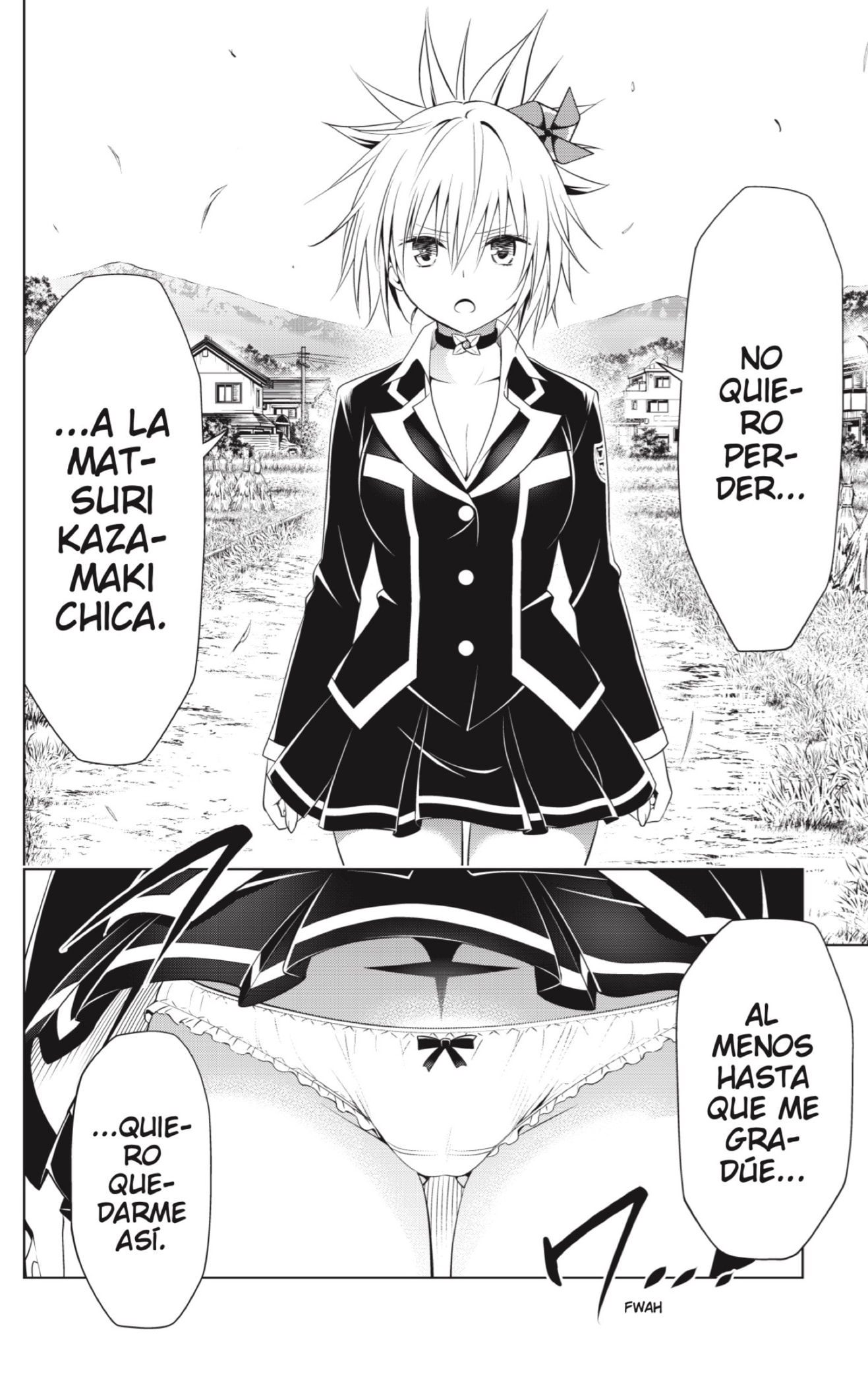 Read Ayakashi Triangle (es) Manga Online