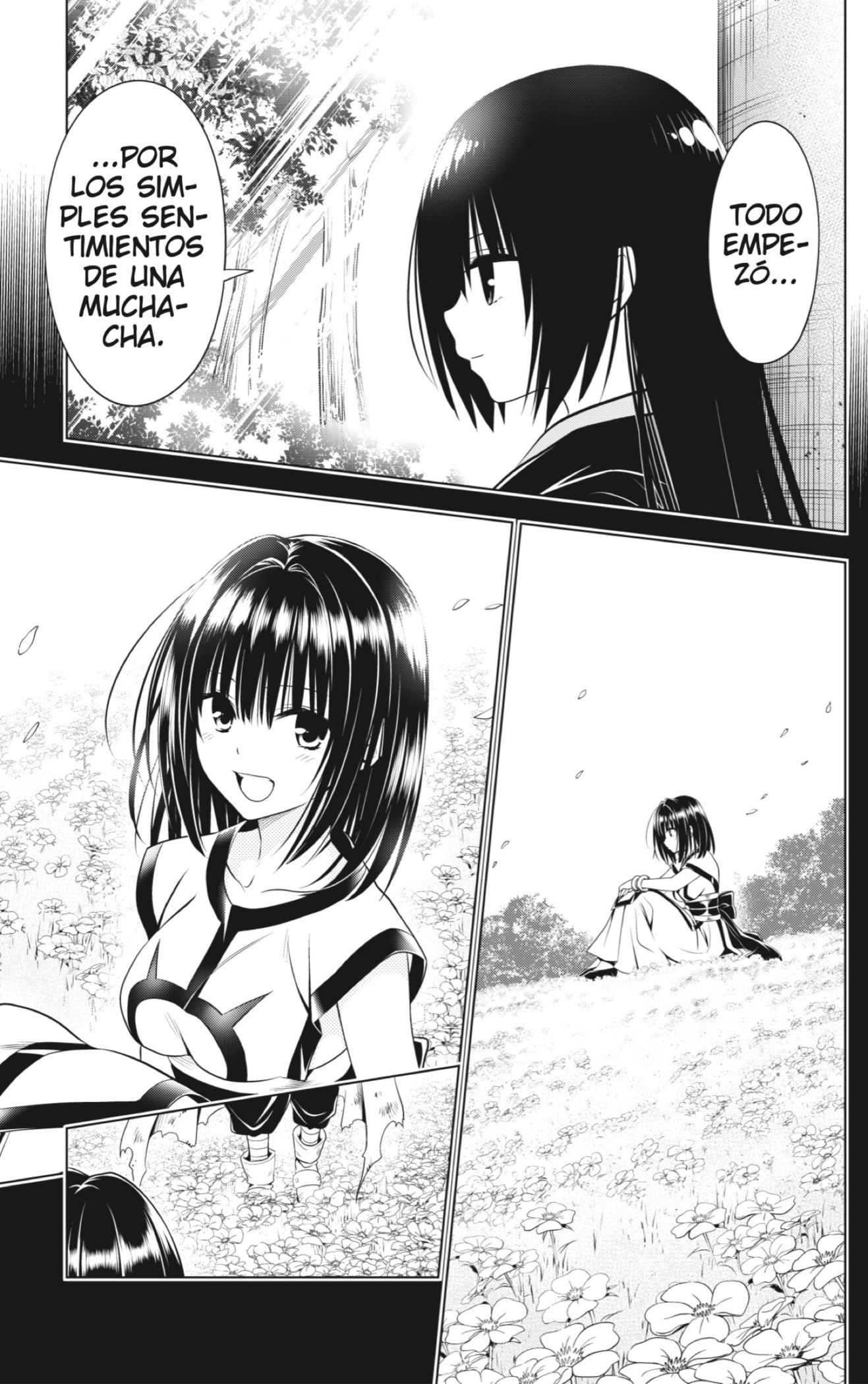 Read Ayakashi Triangle (es) Manga Online