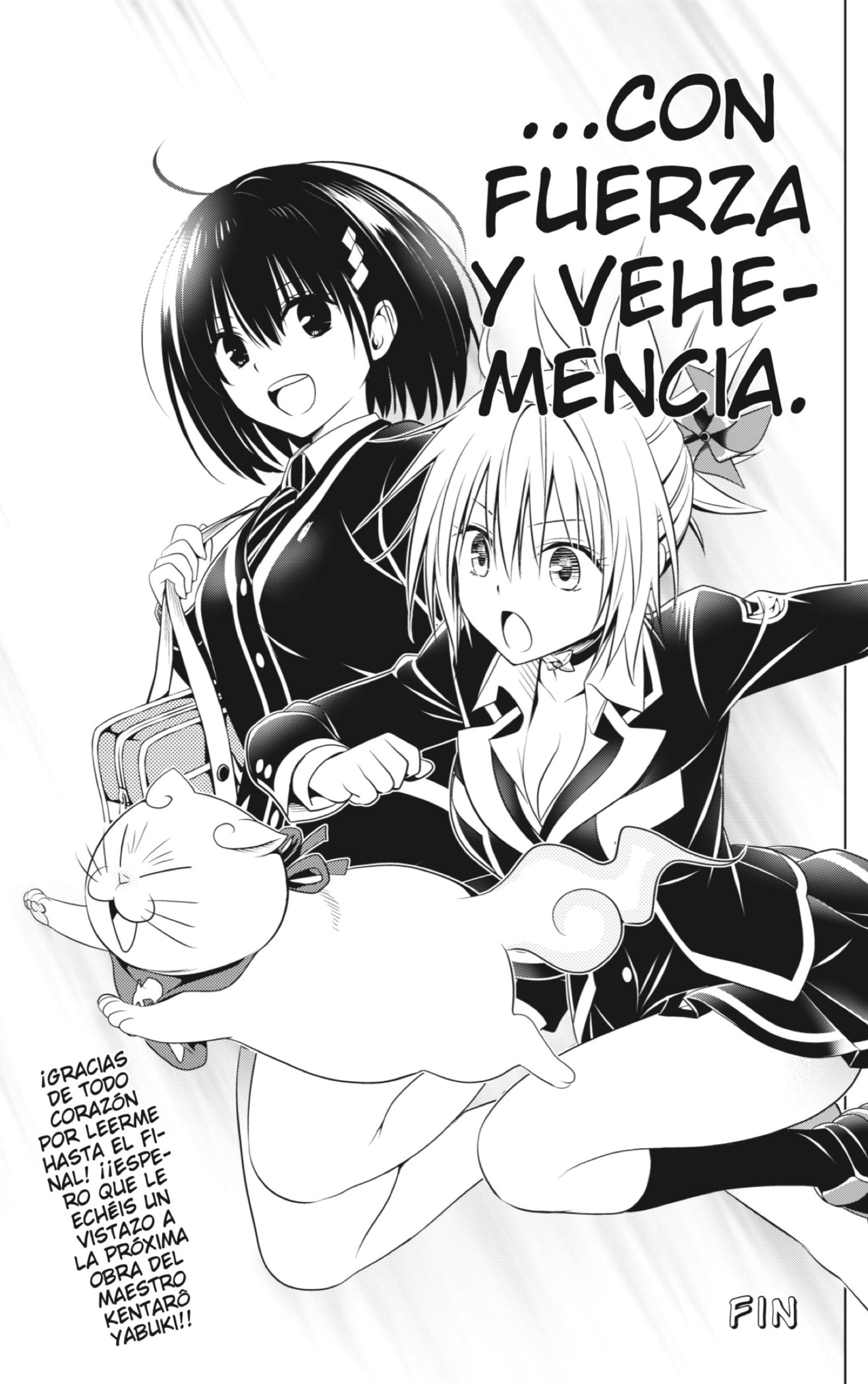 Read Ayakashi Triangle (es) Manga Online