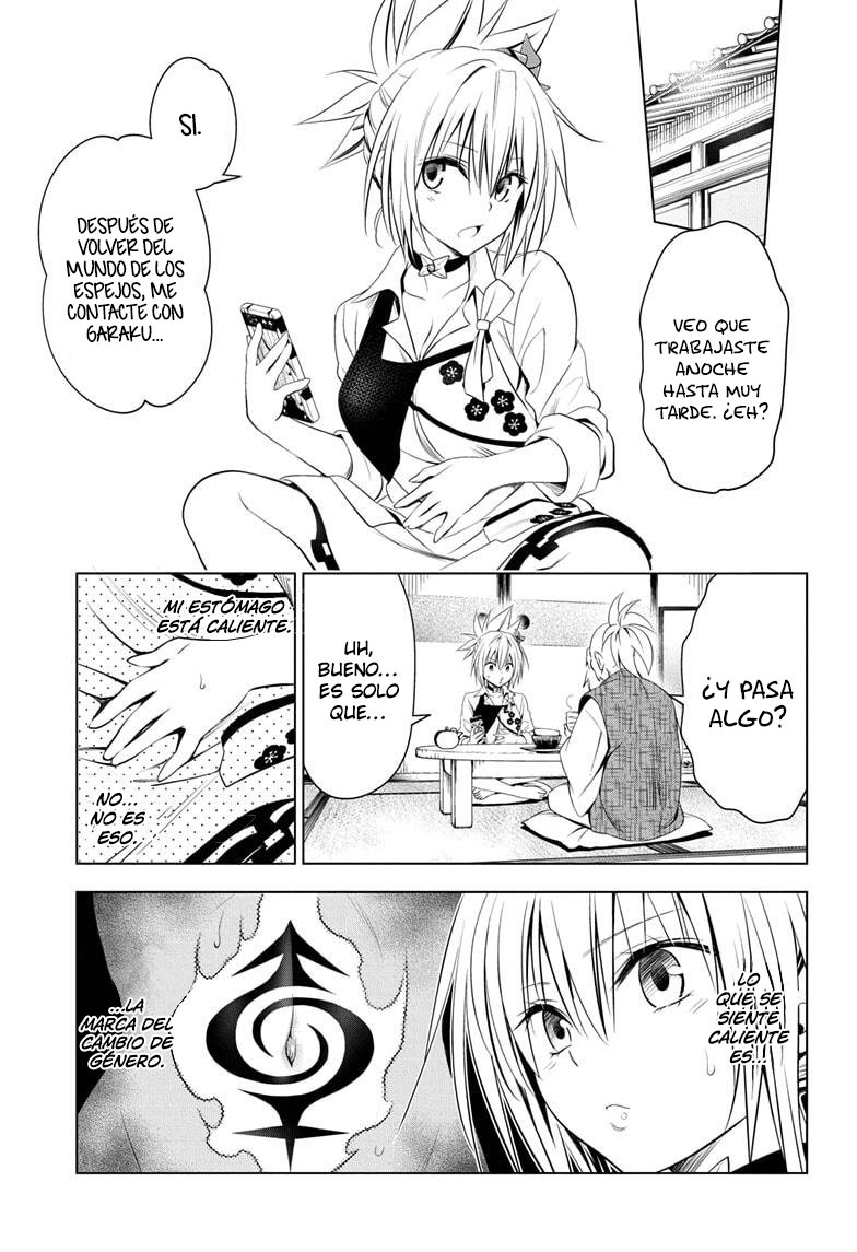 Read Ayakashi Triangle (es) Manga Online