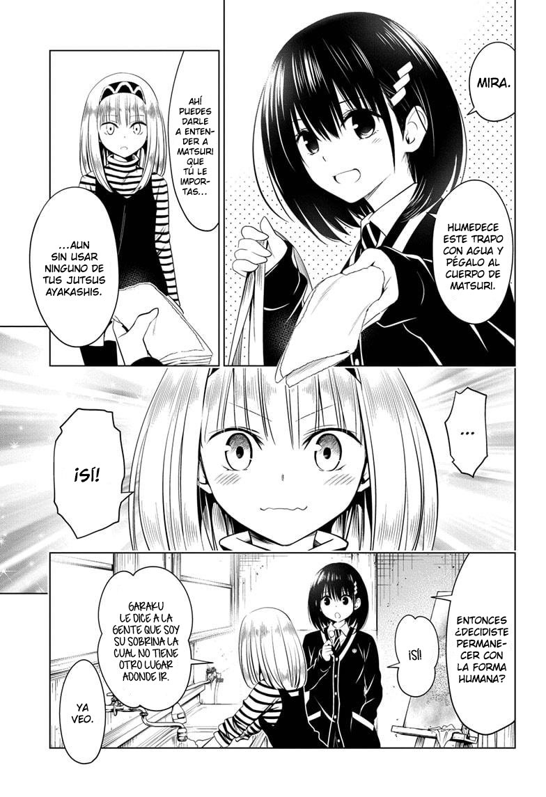Read Ayakashi Triangle (es) Manga Online