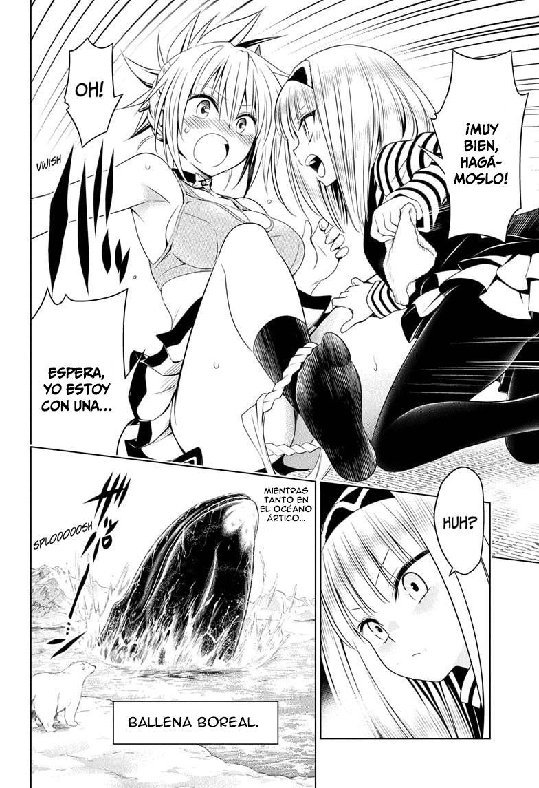 Read Ayakashi Triangle (es) Manga Online