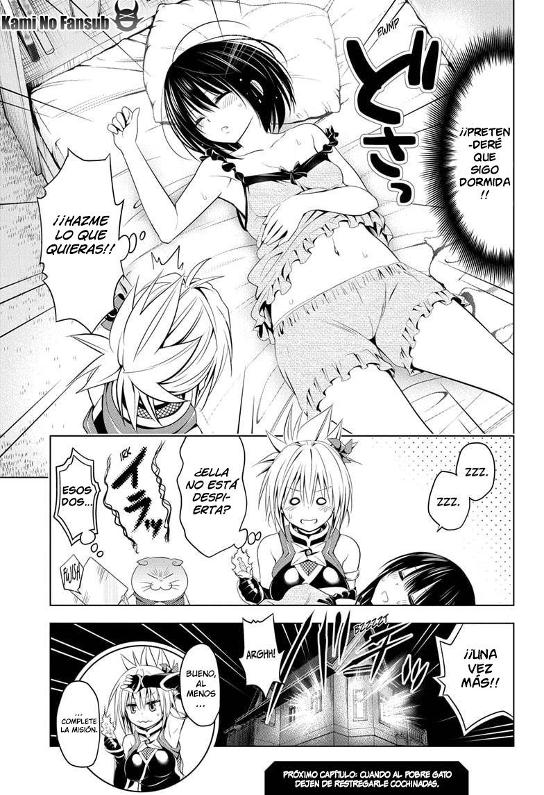 Read Ayakashi Triangle (es) Manga Online