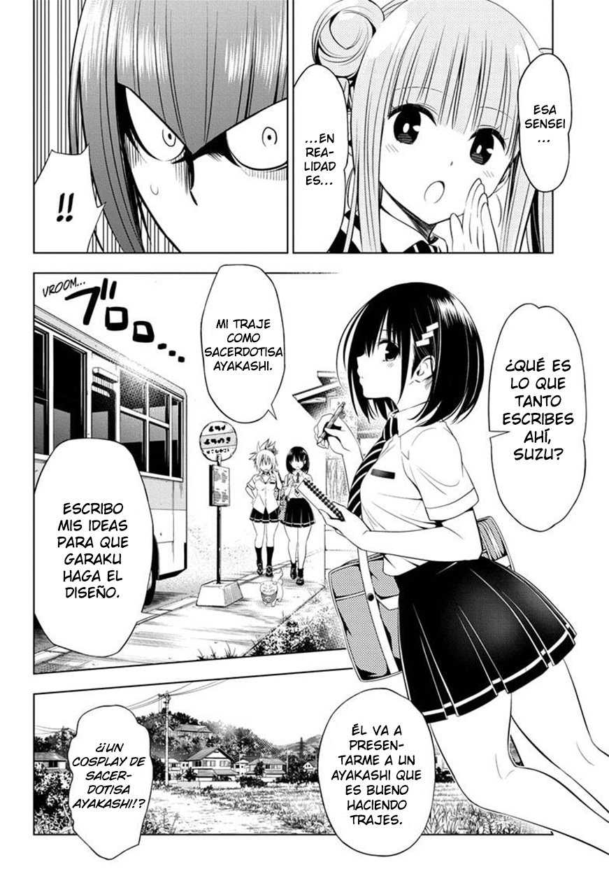 Read Ayakashi Triangle (es) Manga Online