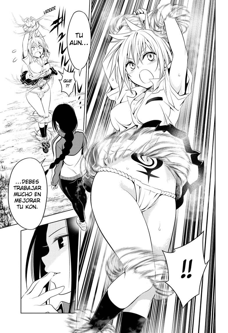 Read Ayakashi Triangle (es) Manga Online