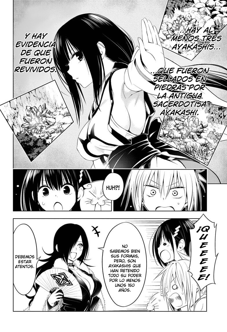 Read Ayakashi Triangle (es) Manga Online