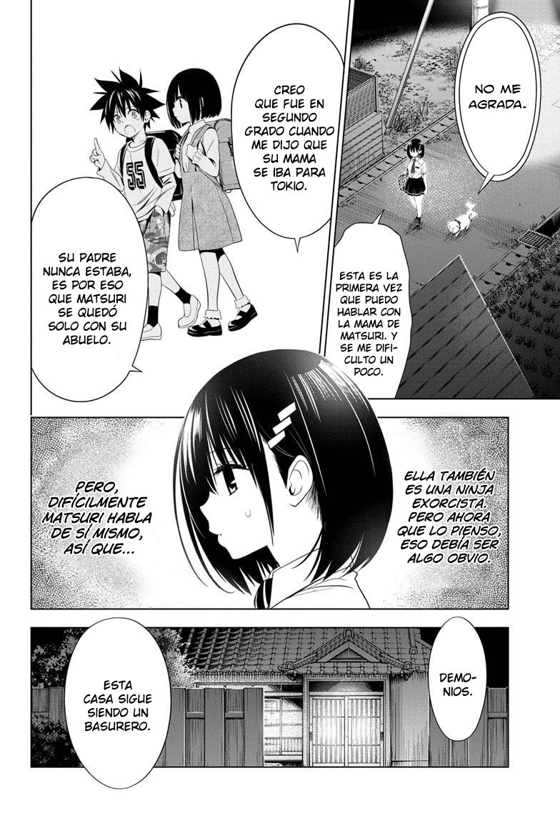 Read Ayakashi Triangle (es) Manga Online