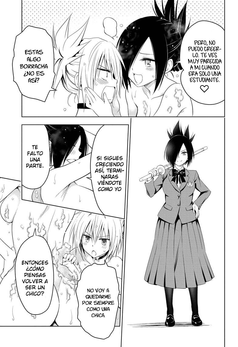 Read Ayakashi Triangle (es) Manga Online
