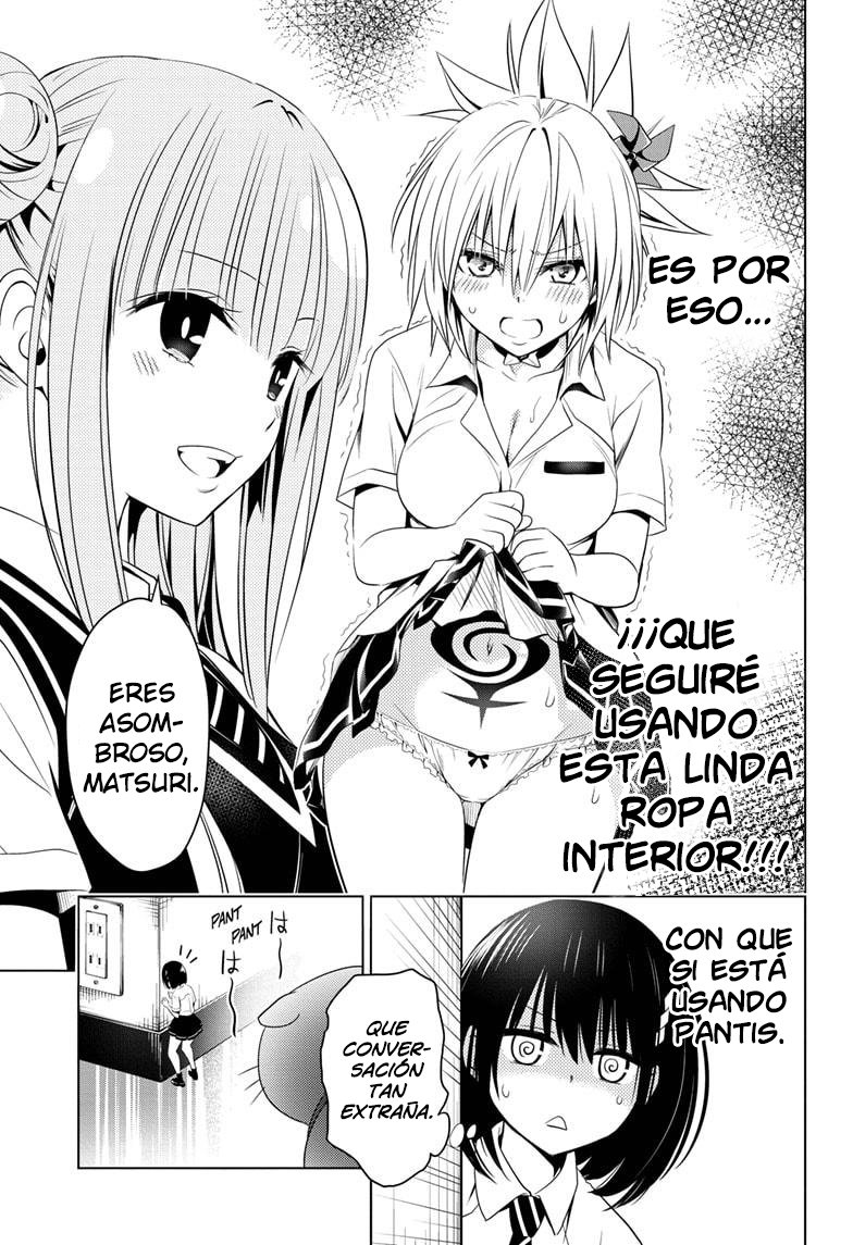 Read Ayakashi Triangle (es) Manga Online