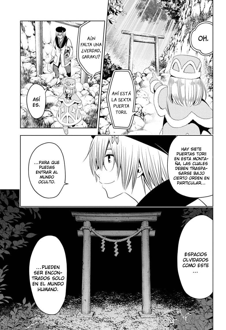 Read Ayakashi Triangle (es) Manga Online