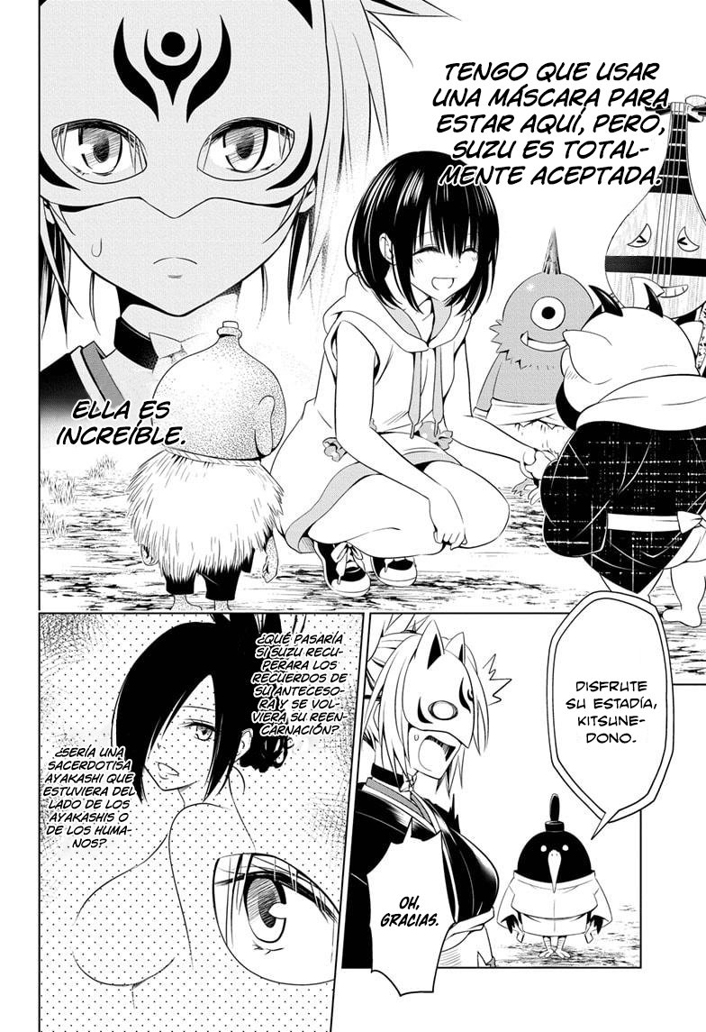 Read Ayakashi Triangle (es) Manga Online
