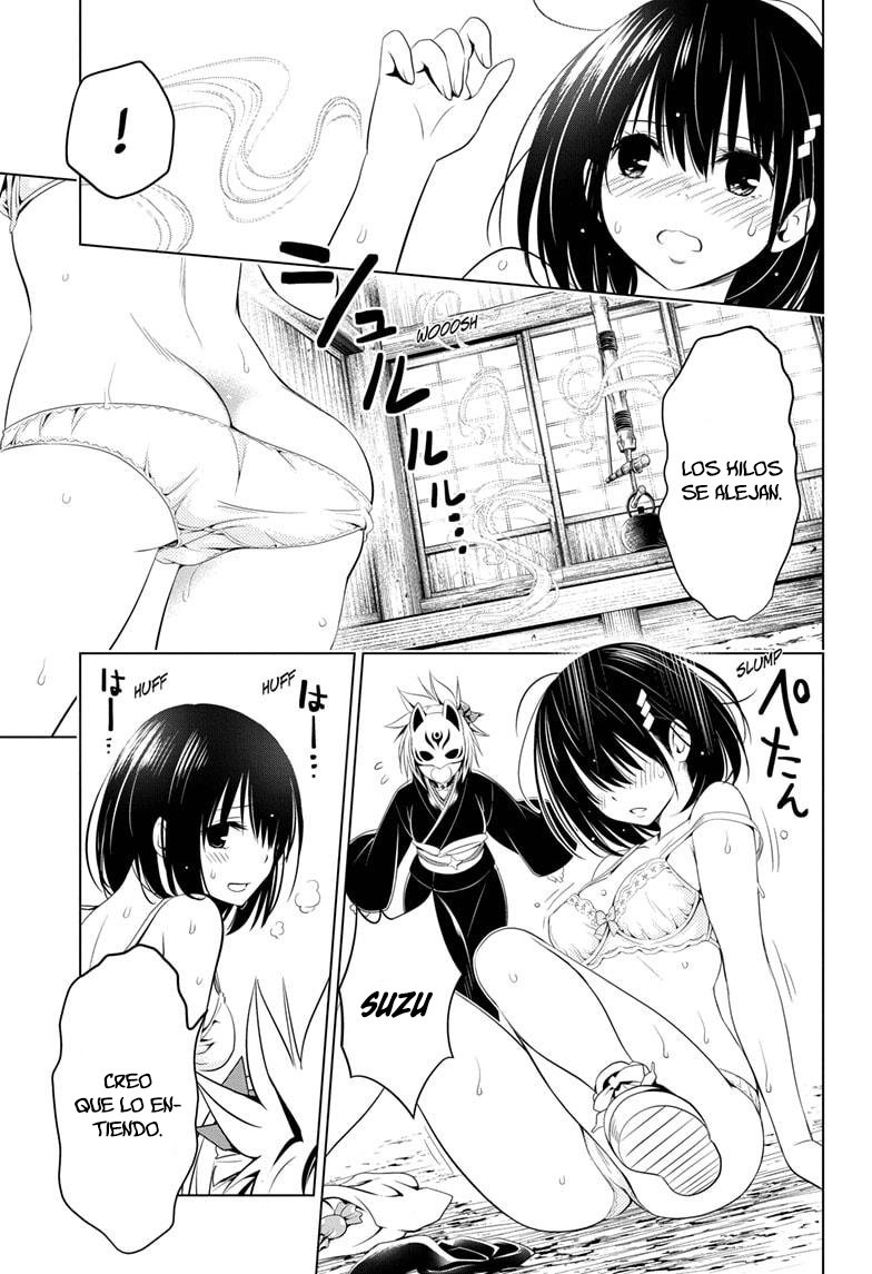 Read Ayakashi Triangle (es) Manga Online