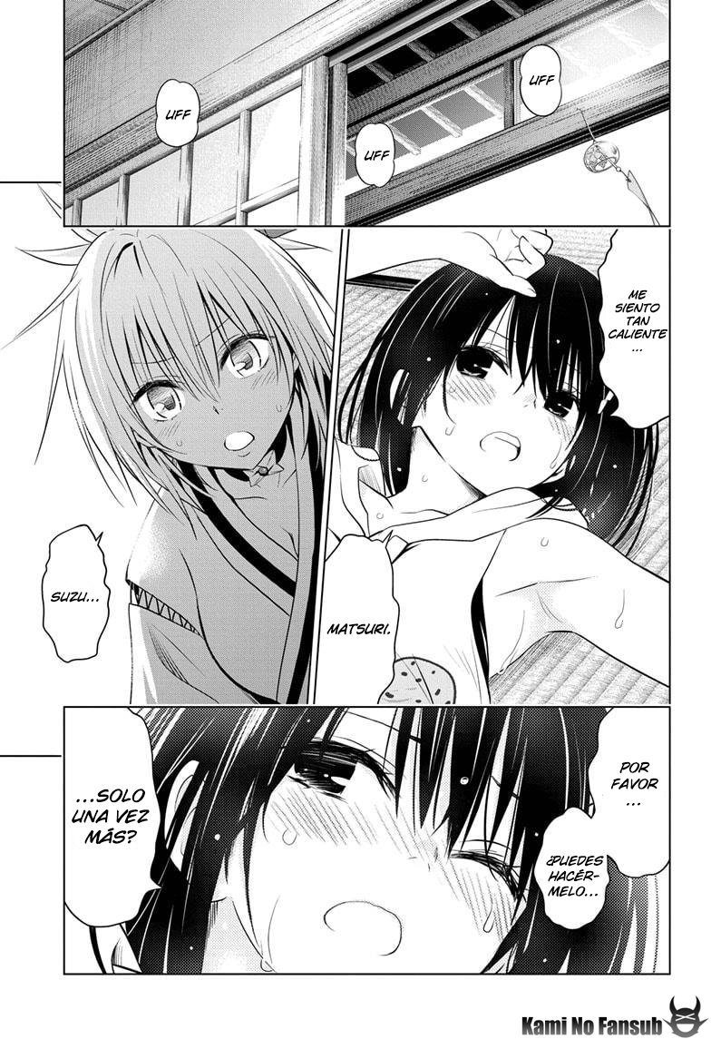 Read Ayakashi Triangle (es) Manga Online