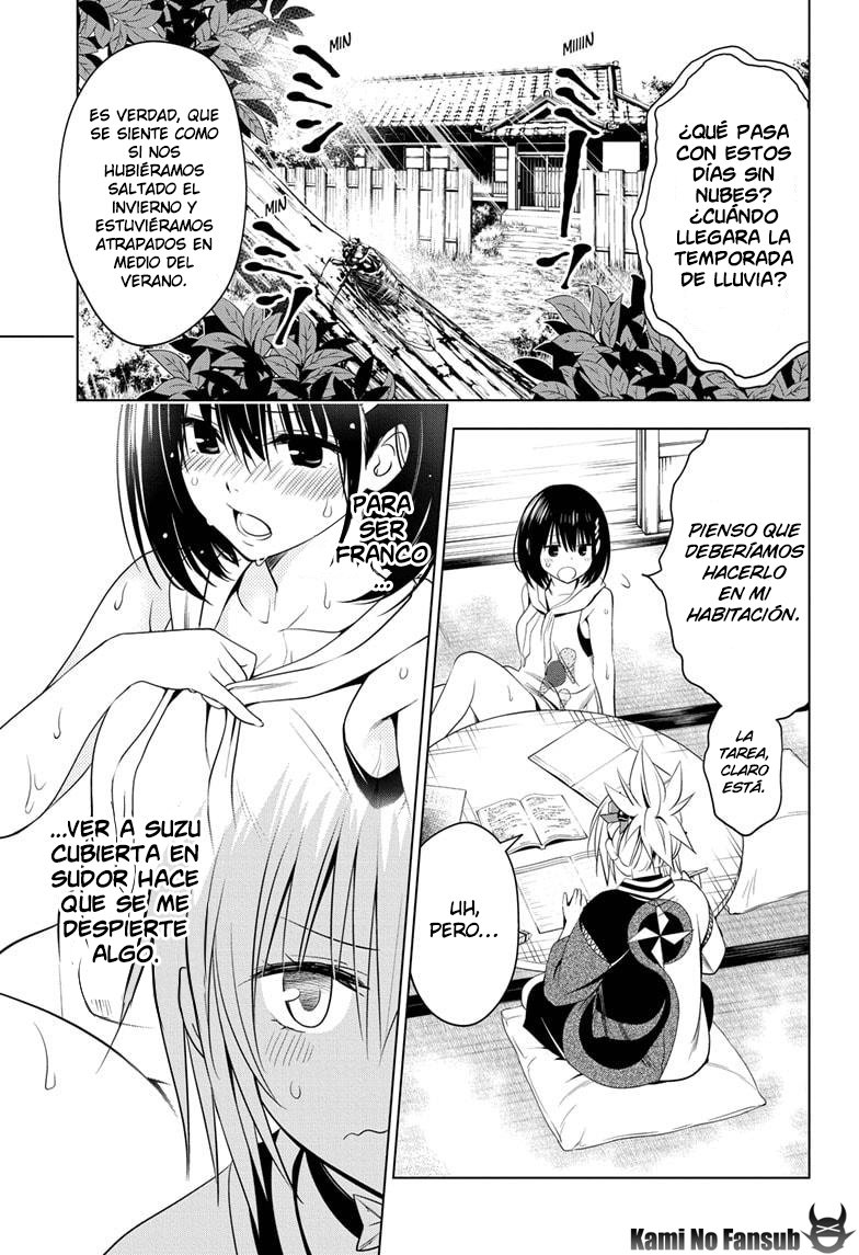 Read Ayakashi Triangle (es) Manga Online
