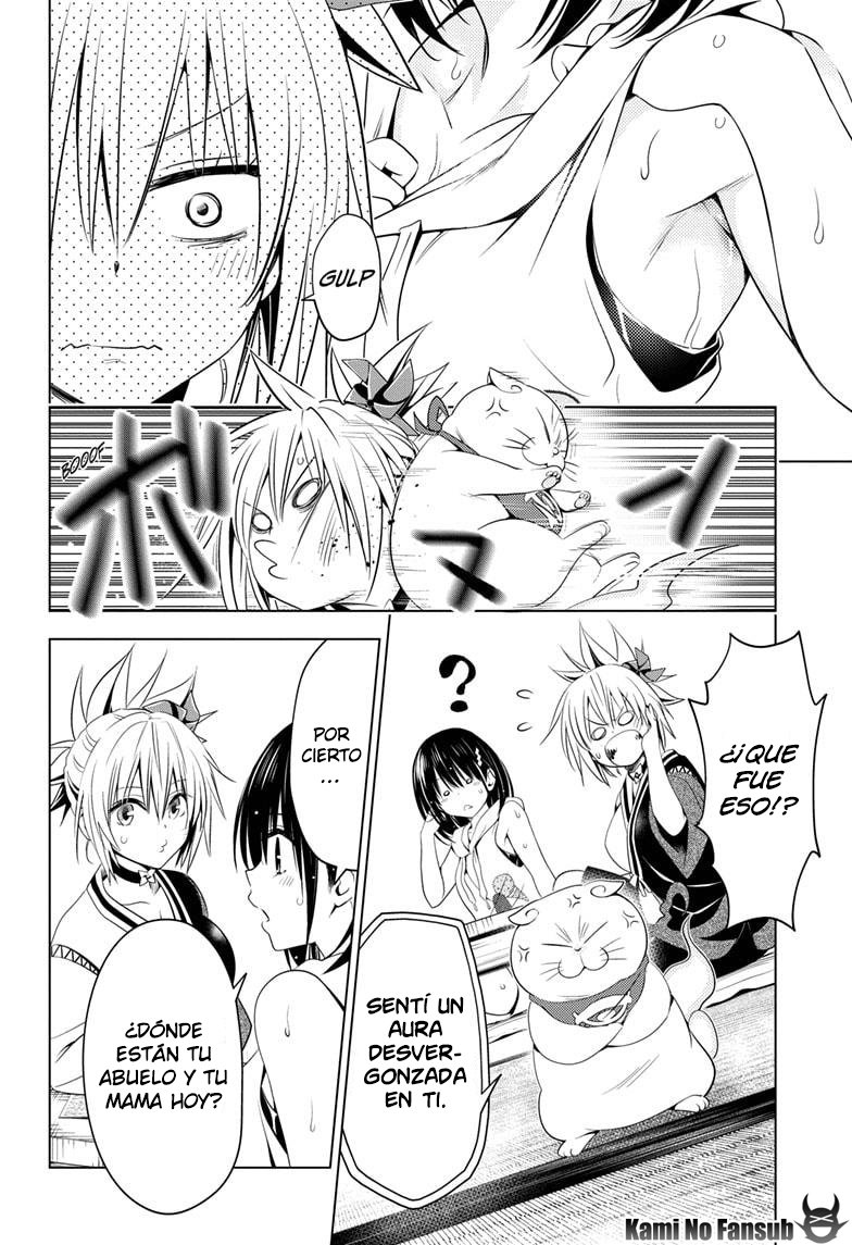 Read Ayakashi Triangle (es) Manga Online