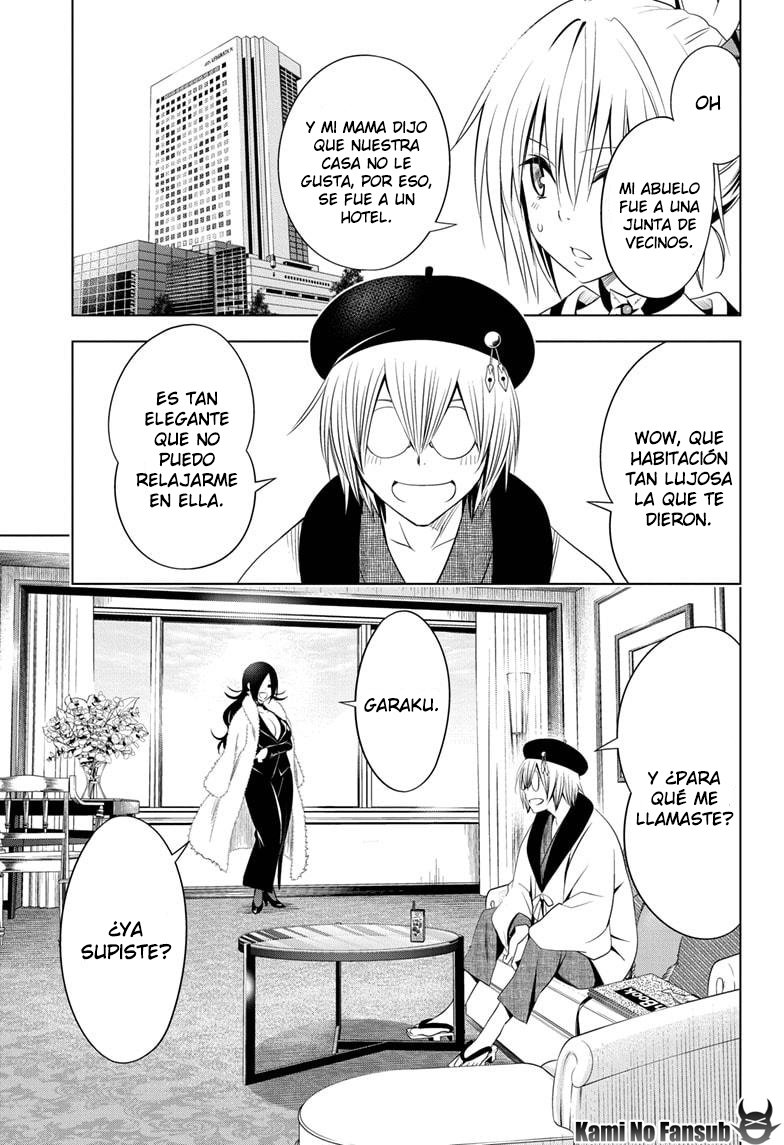 Read Ayakashi Triangle (es) Manga Online