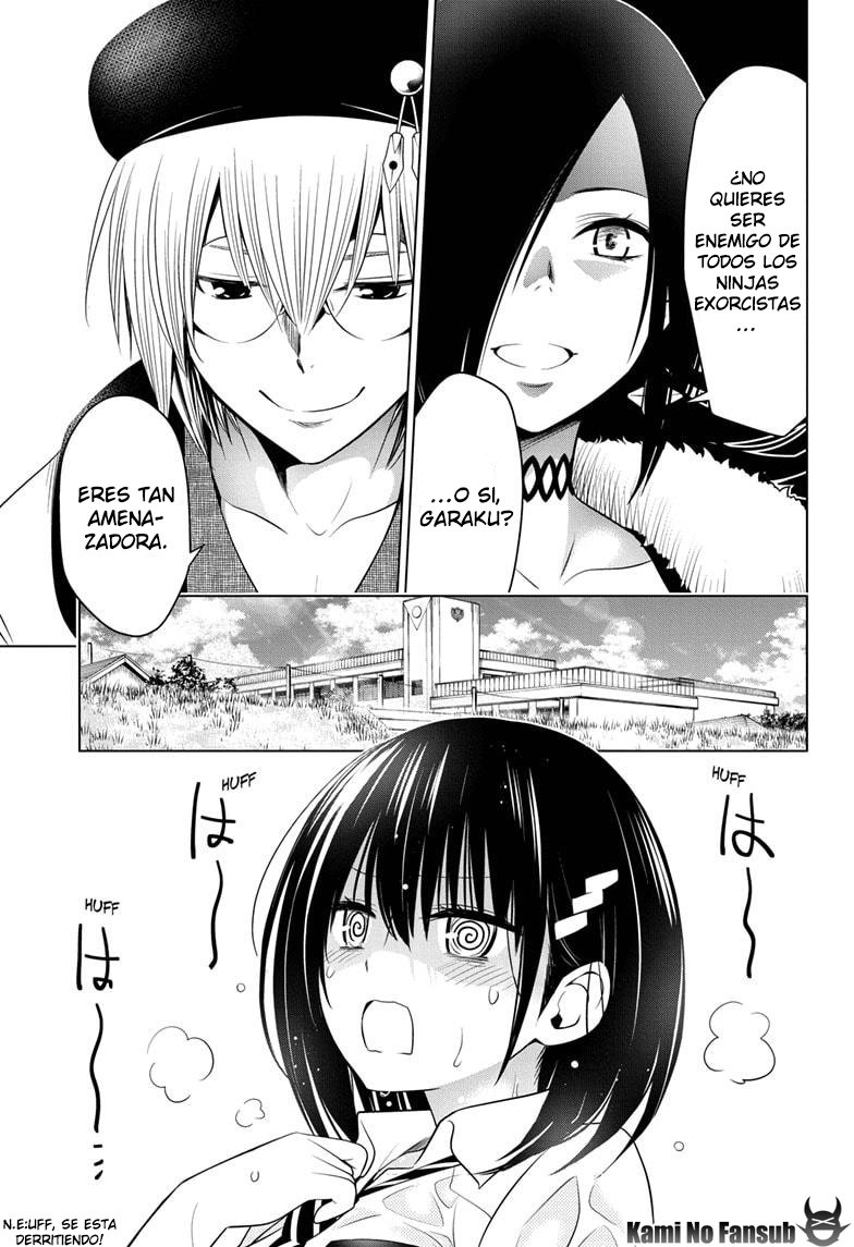 Read Ayakashi Triangle (es) Manga Online