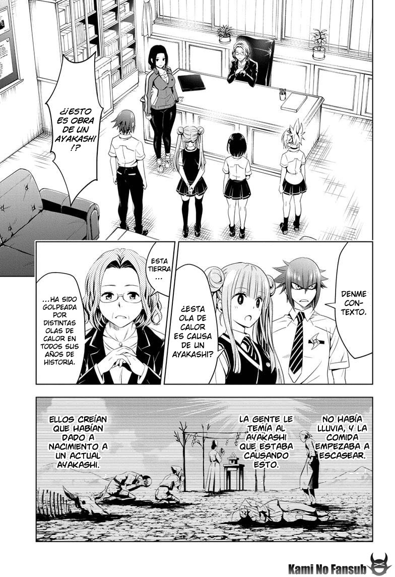 Read Ayakashi Triangle (es) Manga Online