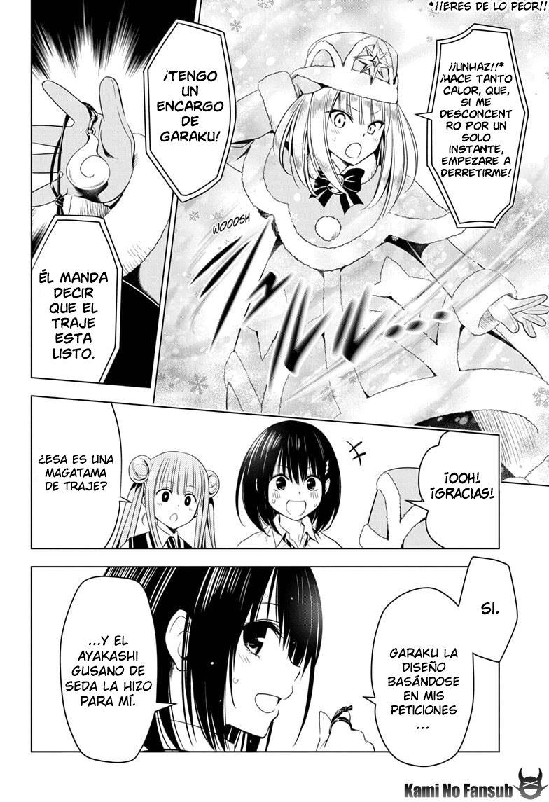 Read Ayakashi Triangle (es) Manga Online