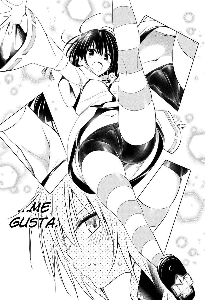 Read Ayakashi Triangle (es) Manga Online