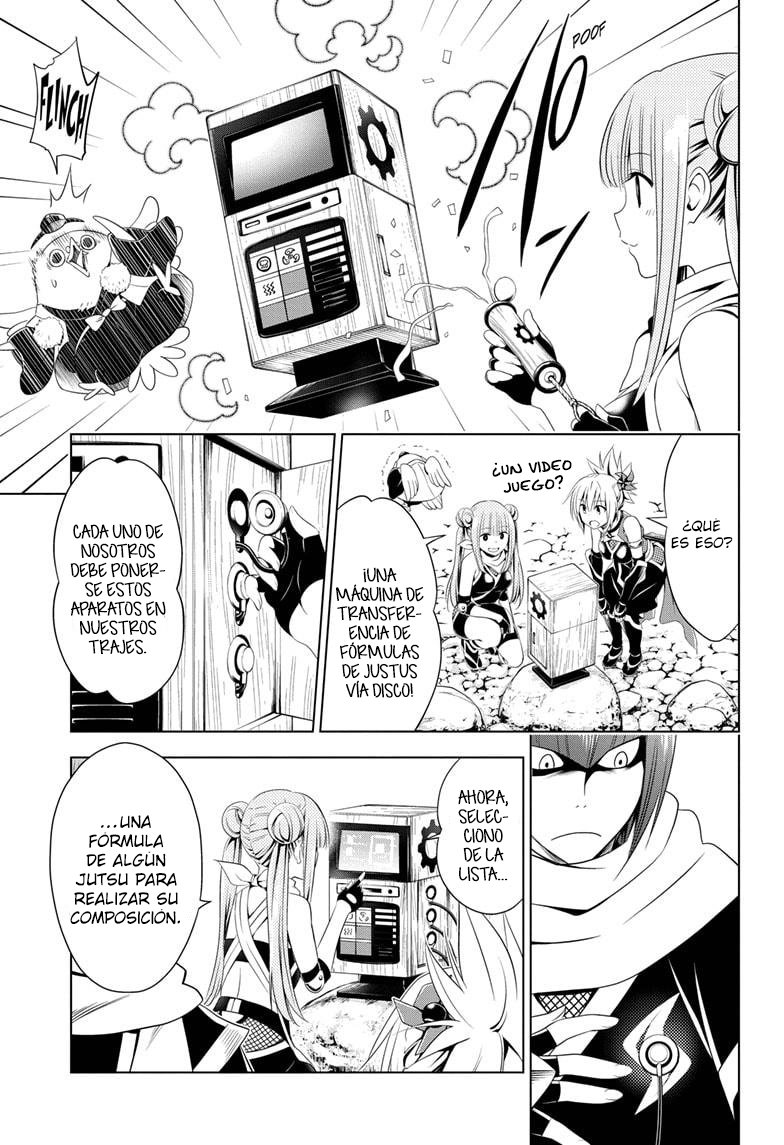 Read Ayakashi Triangle (es) Manga Online