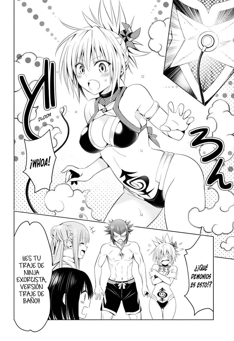 Read Ayakashi Triangle (es) Manga Online