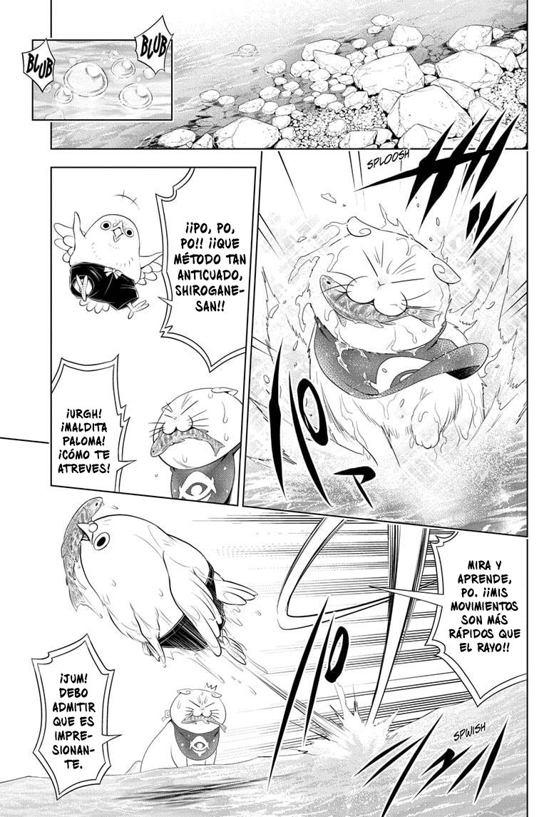 Read Ayakashi Triangle (es) Manga Online