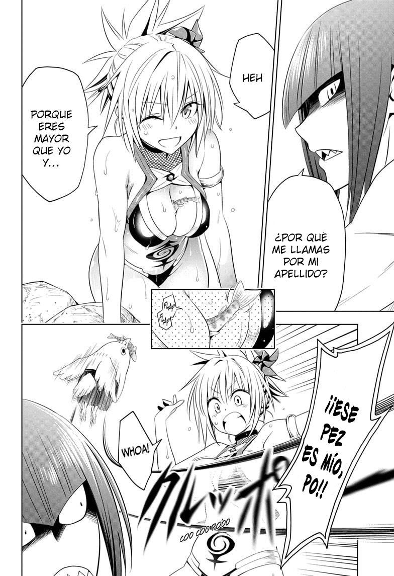 Read Ayakashi Triangle (es) Manga Online