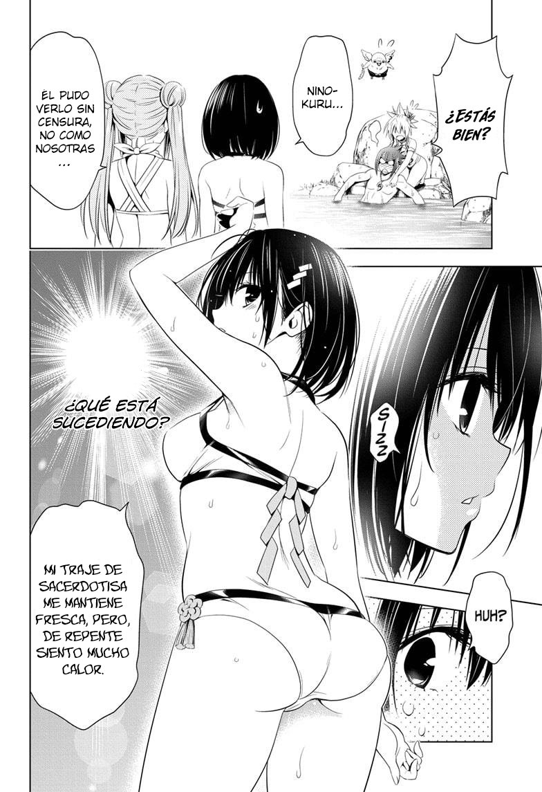 Read Ayakashi Triangle (es) Manga Online