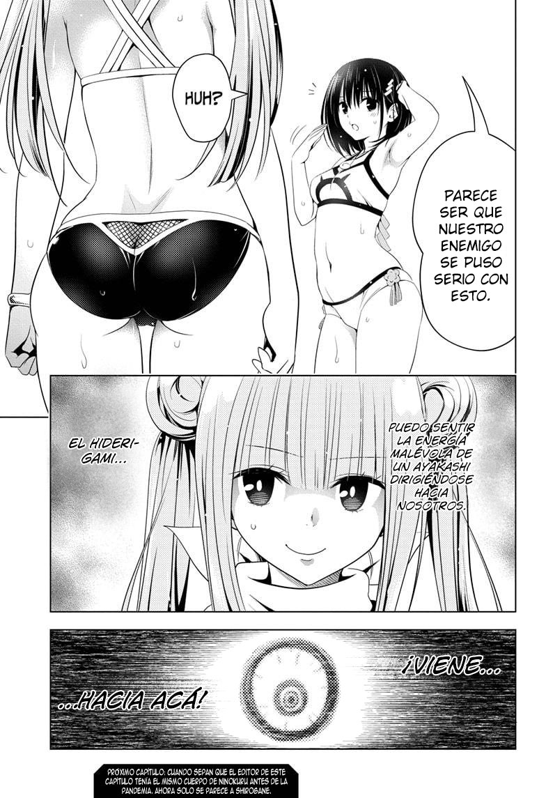 Read Ayakashi Triangle (es) Manga Online