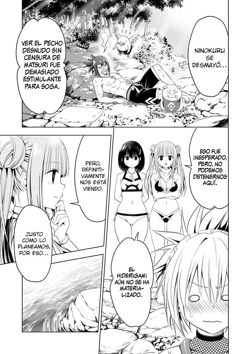 Read Ayakashi Triangle (es) Manga Online