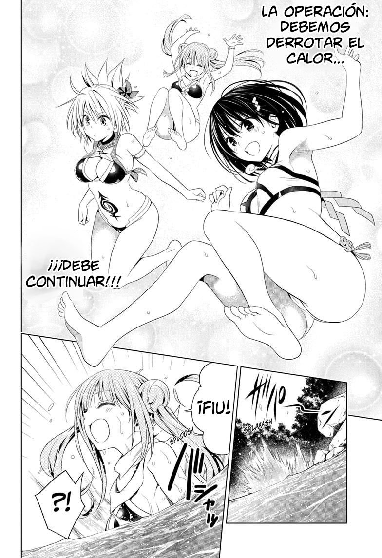Read Ayakashi Triangle (es) Manga Online