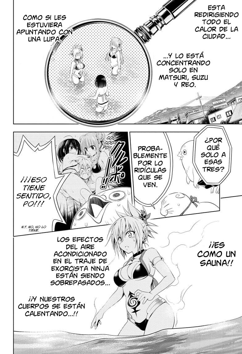 Read Ayakashi Triangle (es) Manga Online