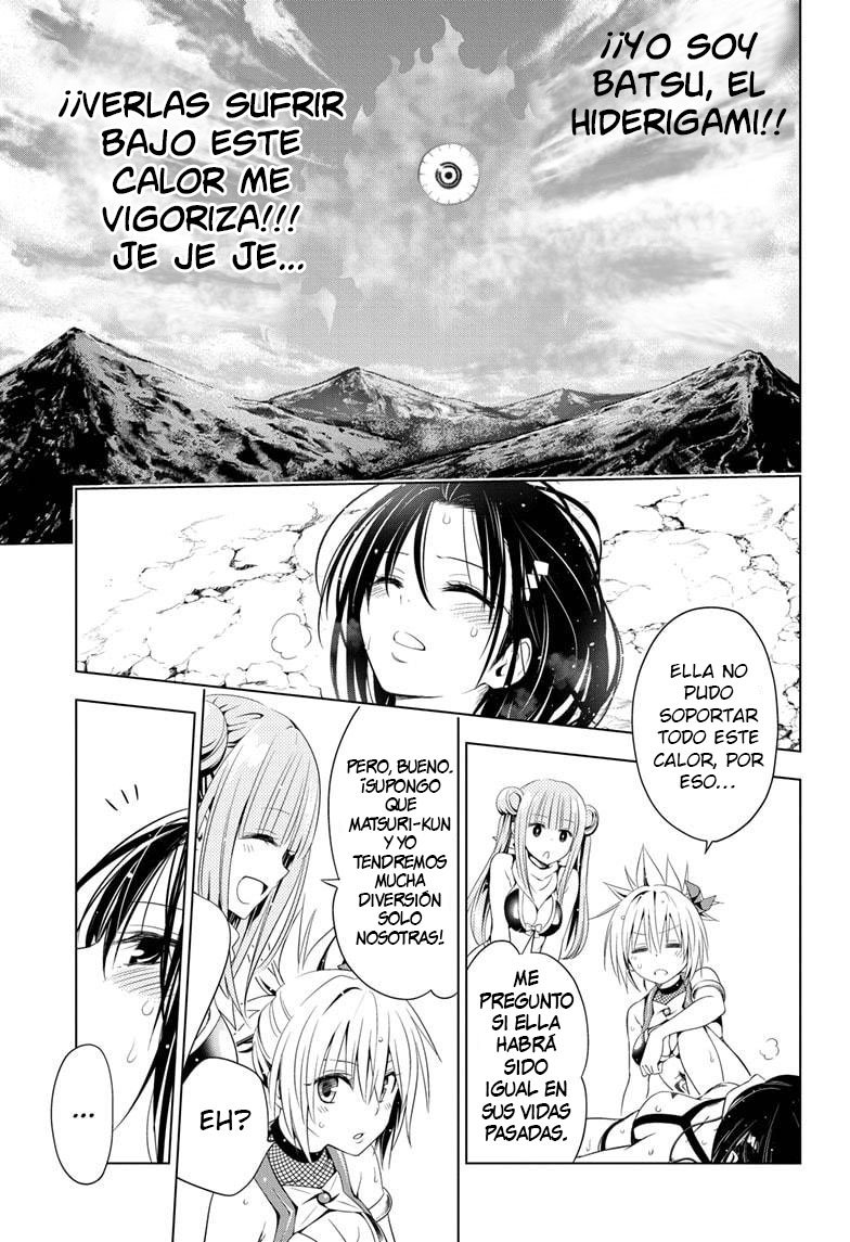 Read Ayakashi Triangle (es) Manga Online