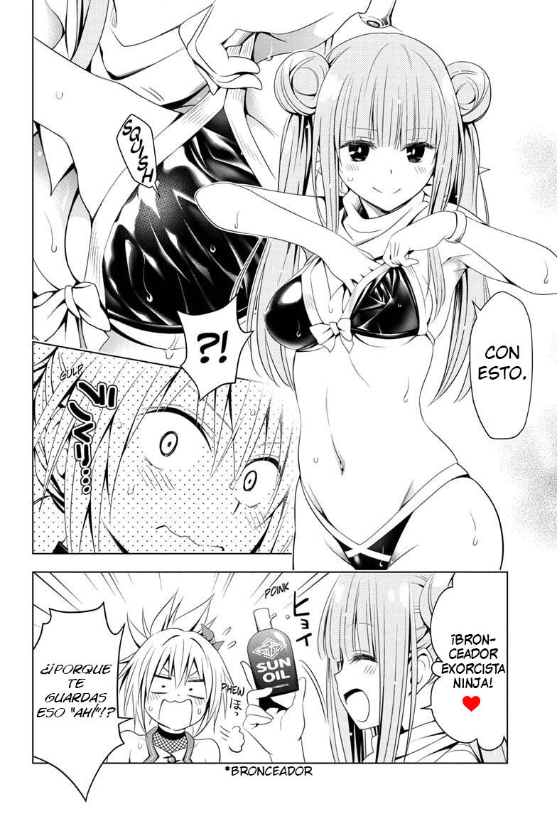 Read Ayakashi Triangle (es) Manga Online