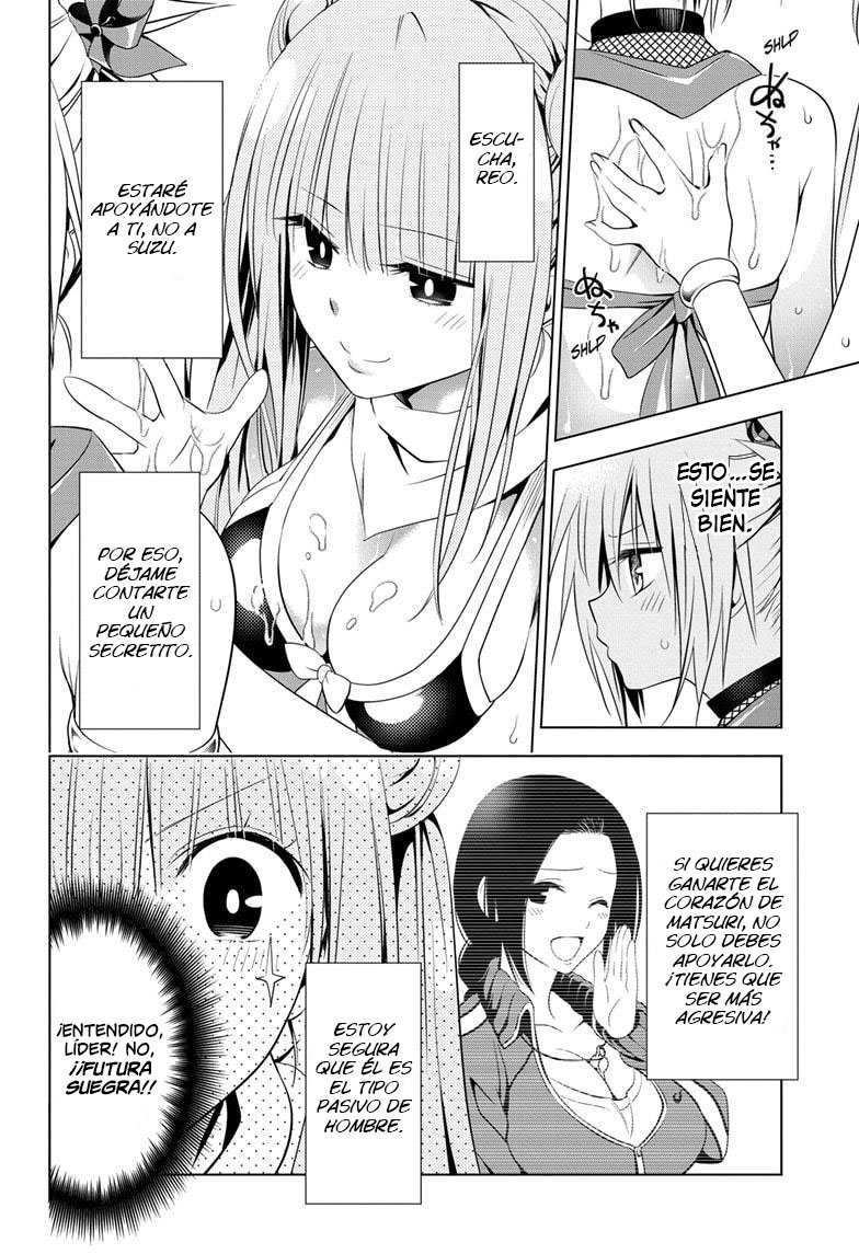 Read Ayakashi Triangle (es) Manga Online