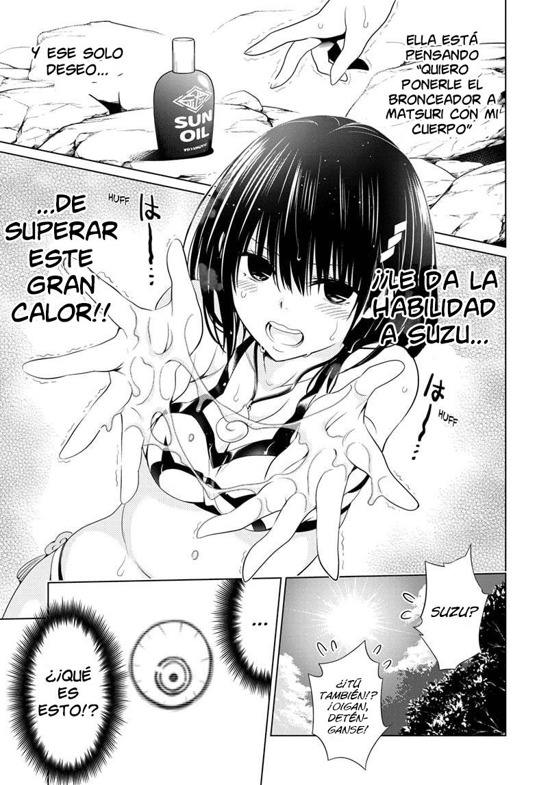 Read Ayakashi Triangle (es) Manga Online